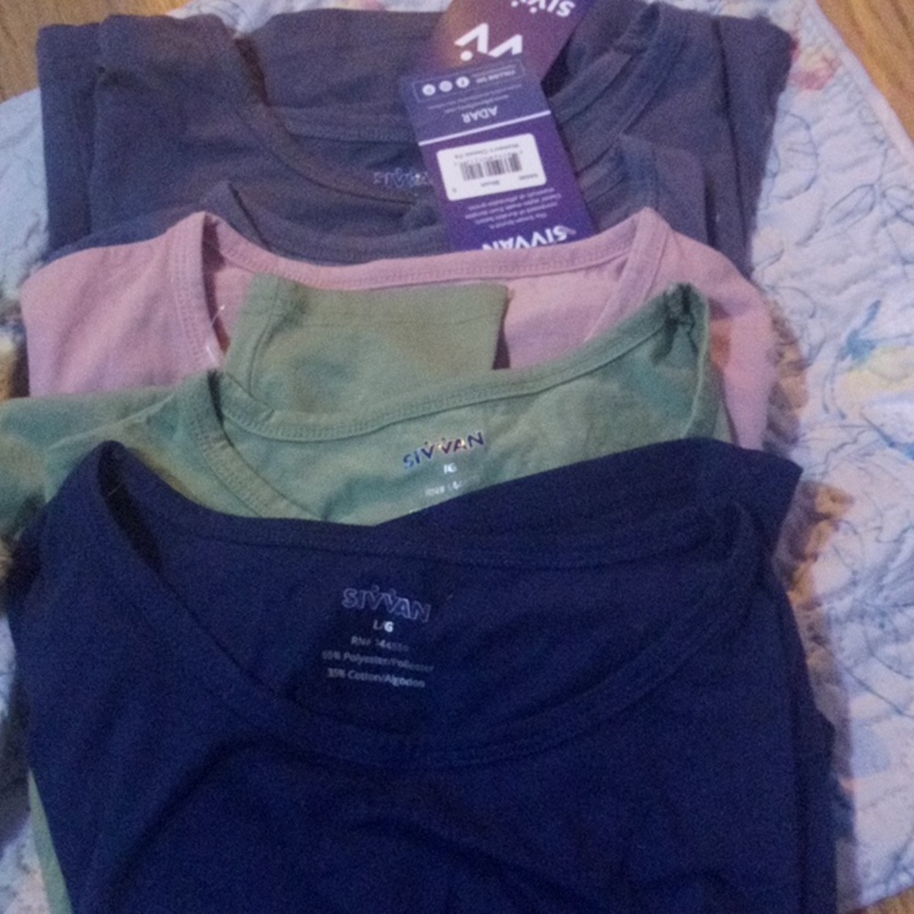 Scrub shorts